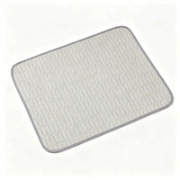 chilling silk mat for pets - keep them from overheating PupChill